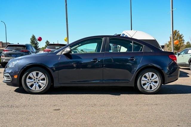 used 2015 Chevrolet Cruze car, priced at $8,796