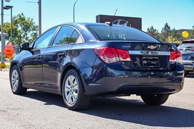 used 2015 Chevrolet Cruze car, priced at $8,796