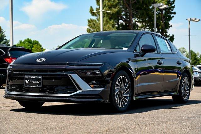 new 2024 Hyundai Sonata Hybrid car, priced at $36,716