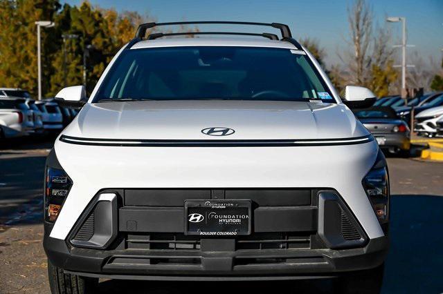 new 2024 Hyundai Kona car, priced at $27,176