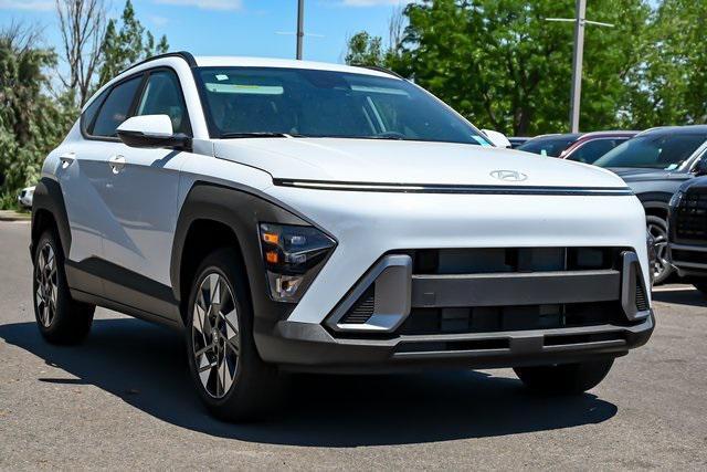 new 2024 Hyundai Kona car, priced at $27,379