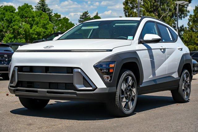 new 2024 Hyundai Kona car, priced at $27,379