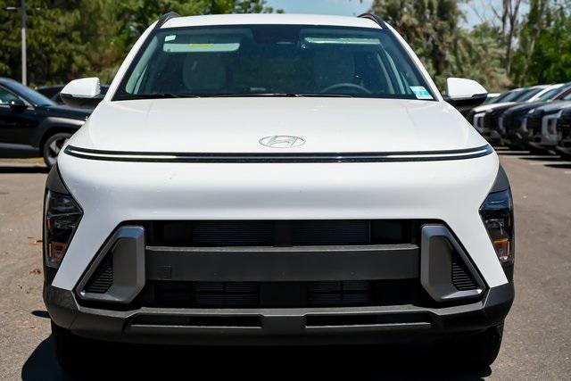 new 2024 Hyundai Kona car, priced at $27,379