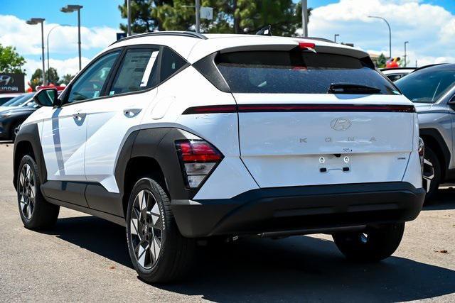 new 2024 Hyundai Kona car, priced at $27,379