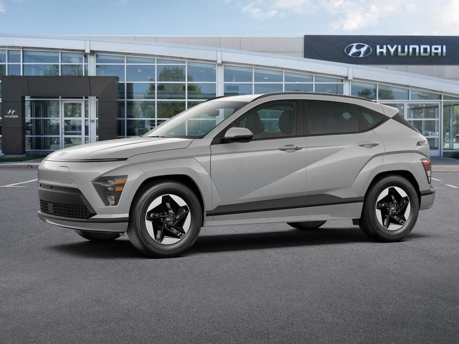 new 2024 Hyundai Kona EV car, priced at $32,795