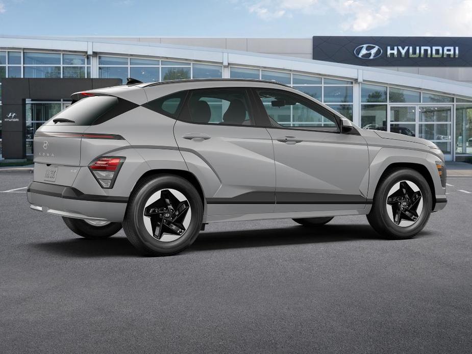 new 2024 Hyundai Kona EV car, priced at $32,795