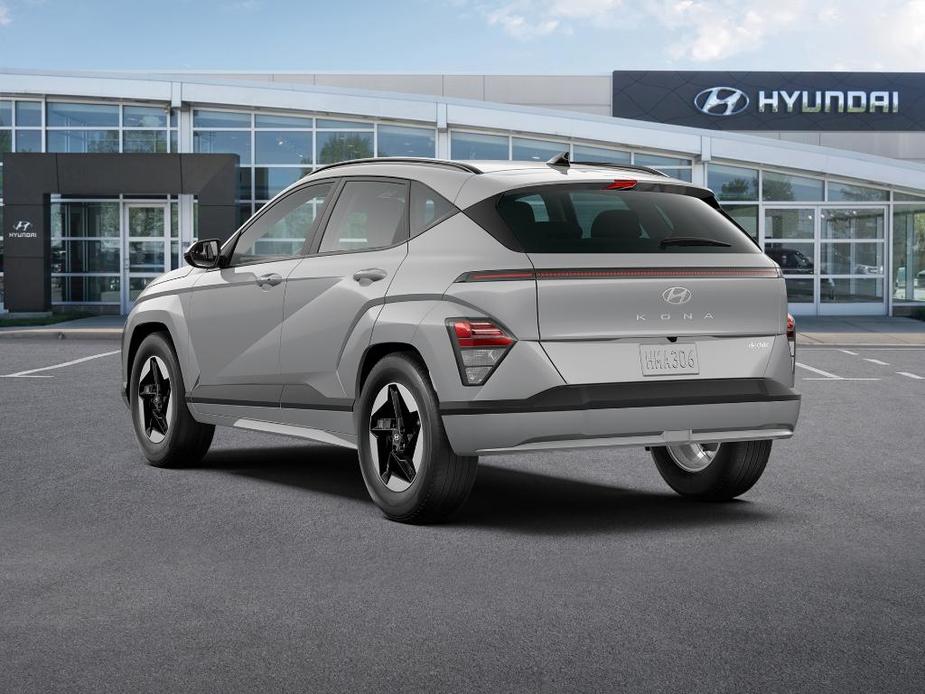 new 2024 Hyundai Kona EV car, priced at $32,795