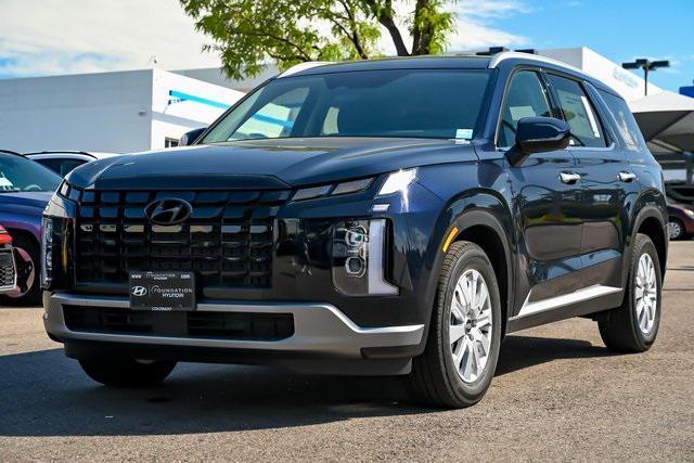 new 2025 Hyundai Palisade car, priced at $42,456