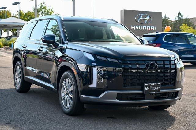 new 2025 Hyundai Palisade car, priced at $42,456