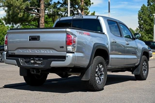 used 2023 Toyota Tacoma car, priced at $39,696