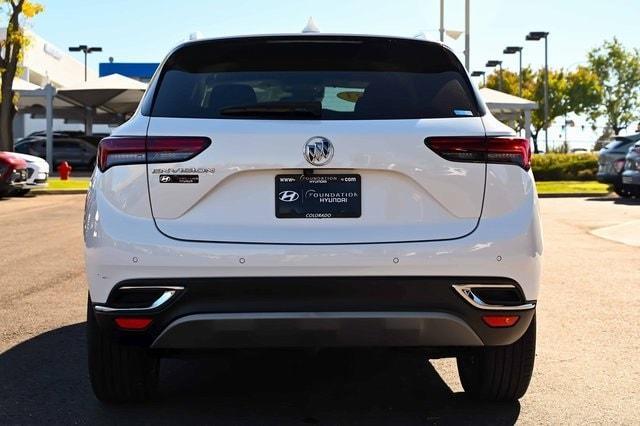 used 2023 Buick Envision car, priced at $25,796