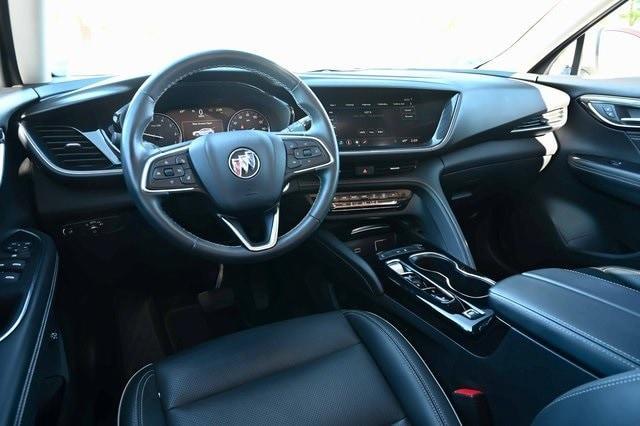 used 2023 Buick Envision car, priced at $25,796