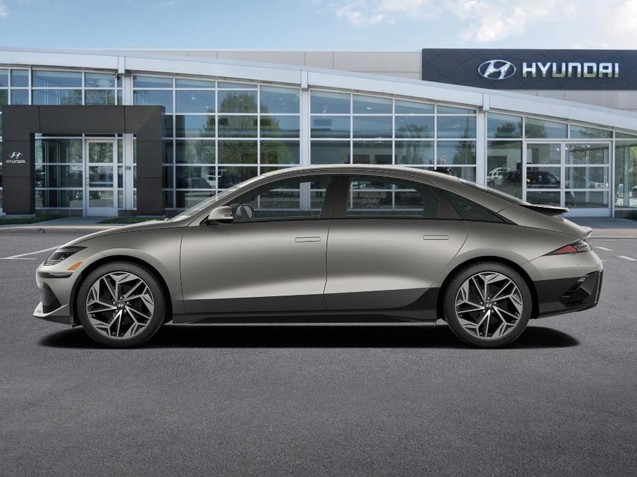 new 2024 Hyundai IONIQ 6 car, priced at $38,176