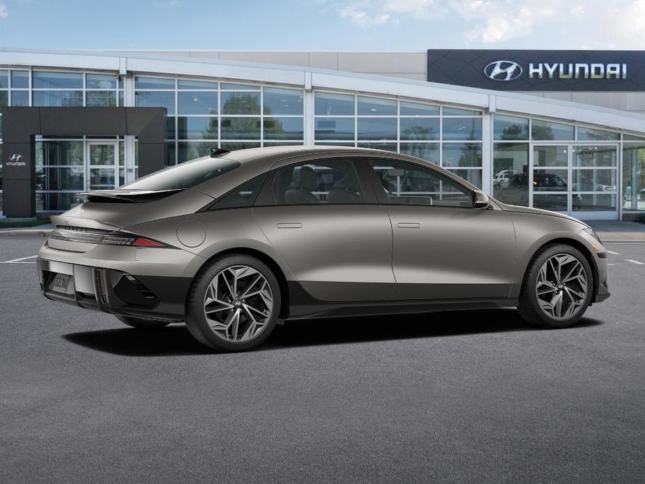 new 2024 Hyundai IONIQ 6 car, priced at $38,176