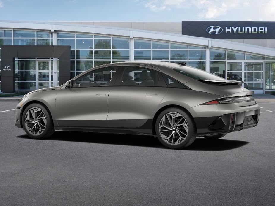 new 2024 Hyundai IONIQ 6 car, priced at $38,176