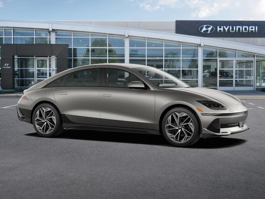 new 2024 Hyundai IONIQ 6 car, priced at $38,176