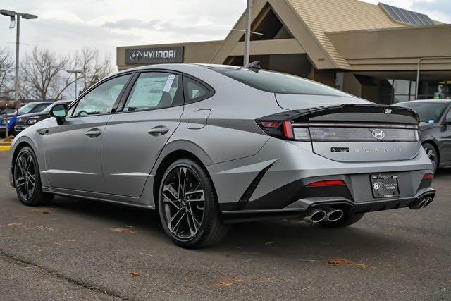 new 2024 Hyundai Sonata car, priced at $34,066