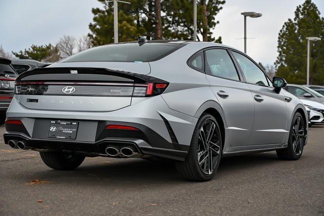 new 2024 Hyundai Sonata car, priced at $34,066