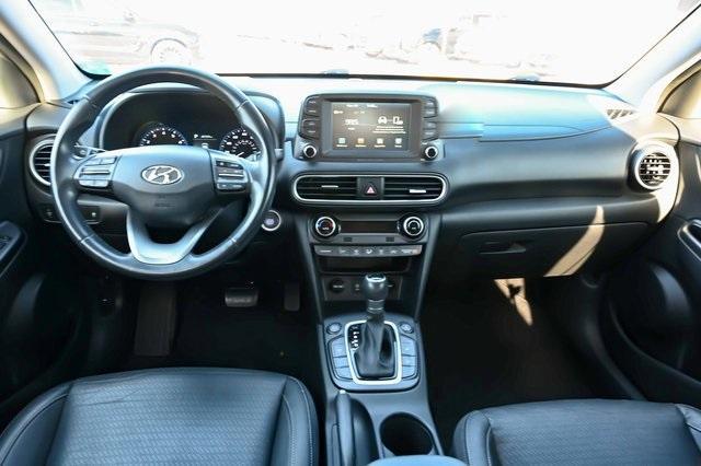 used 2018 Hyundai Kona car, priced at $18,698