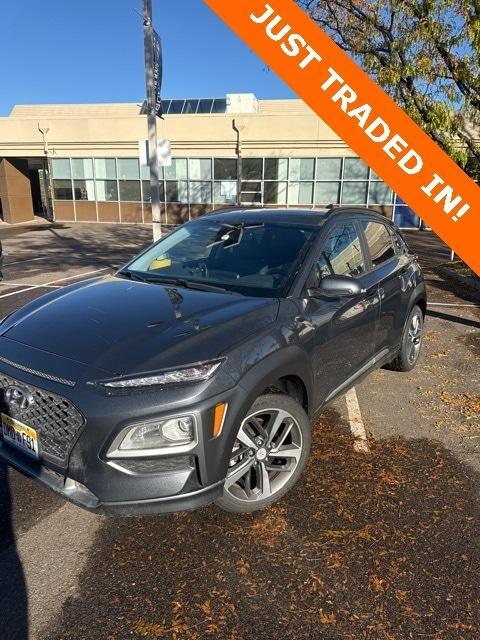 used 2018 Hyundai Kona car, priced at $18,998