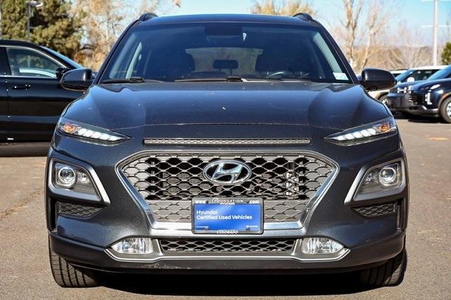 used 2018 Hyundai Kona car, priced at $18,698