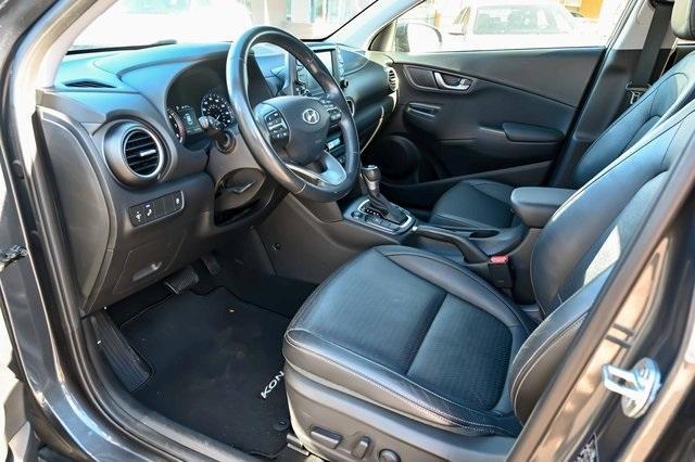 used 2018 Hyundai Kona car, priced at $18,698