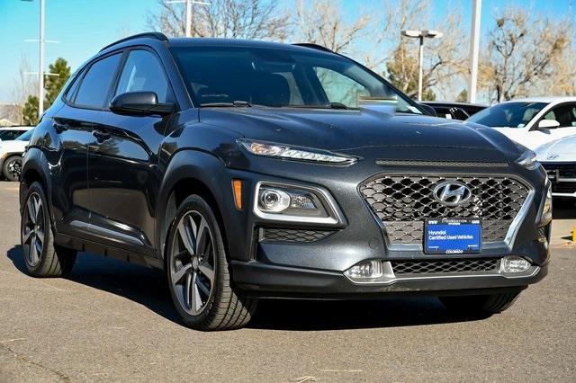 used 2018 Hyundai Kona car, priced at $18,698