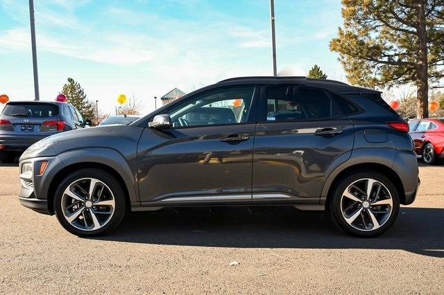 used 2018 Hyundai Kona car, priced at $18,698