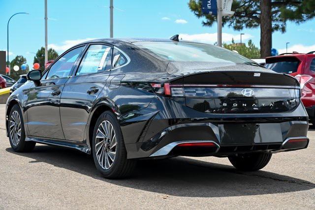 new 2024 Hyundai Sonata Hybrid car, priced at $36,716