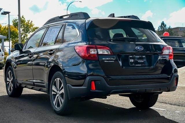 used 2018 Subaru Outback car, priced at $14,799