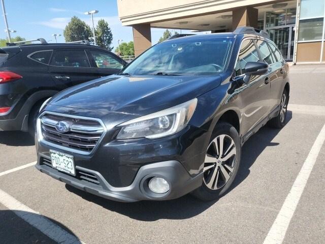 used 2018 Subaru Outback car, priced at $17,999