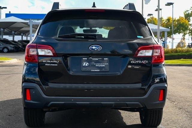 used 2018 Subaru Outback car, priced at $14,799