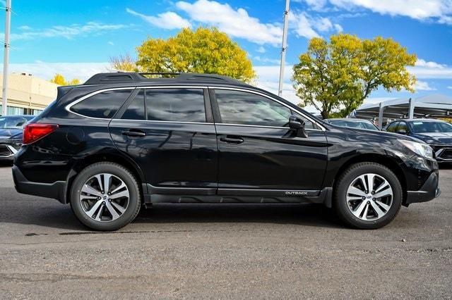 used 2018 Subaru Outback car, priced at $14,799