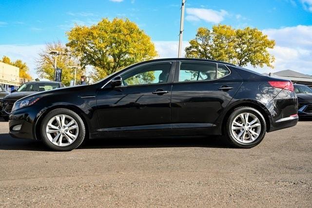 used 2013 Kia Optima car, priced at $7,799