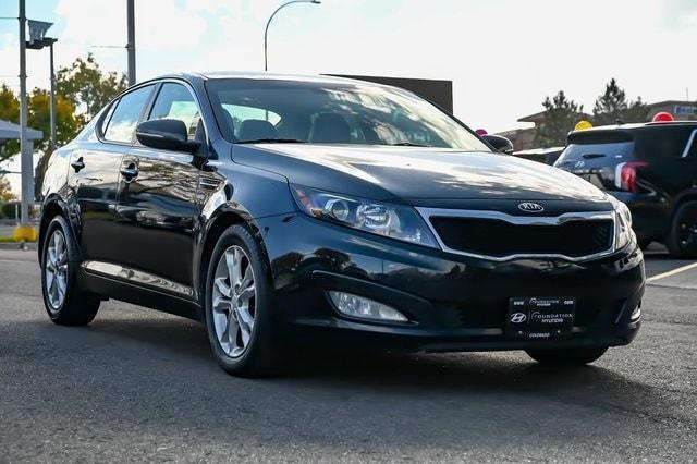 used 2013 Kia Optima car, priced at $7,799