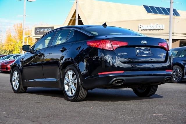 used 2013 Kia Optima car, priced at $7,799