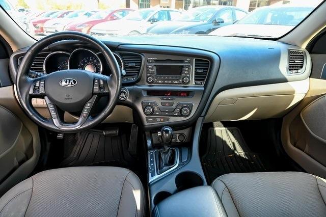 used 2013 Kia Optima car, priced at $7,799