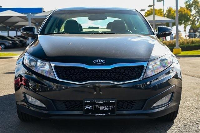 used 2013 Kia Optima car, priced at $7,799