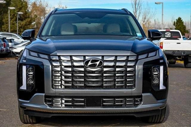 new 2025 Hyundai Palisade car, priced at $53,759