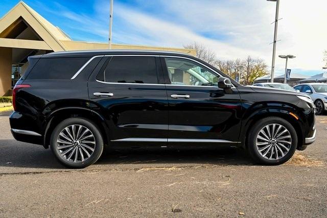 new 2025 Hyundai Palisade car, priced at $53,759