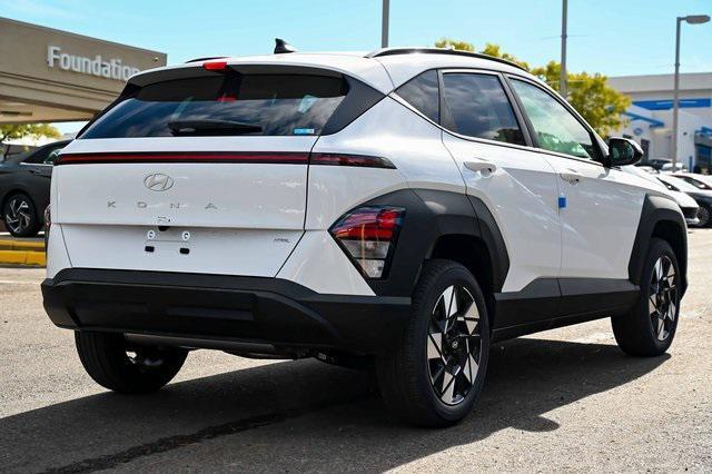 new 2025 Hyundai Kona car, priced at $30,267