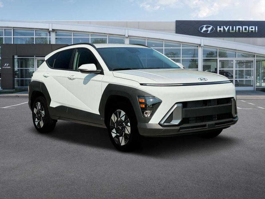 new 2025 Hyundai Kona car, priced at $29,867