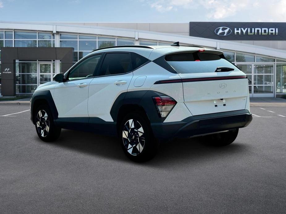 new 2025 Hyundai Kona car, priced at $29,867