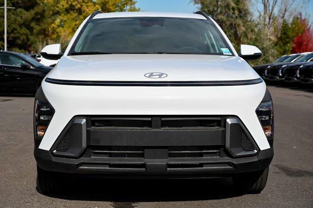 new 2025 Hyundai Kona car, priced at $30,267