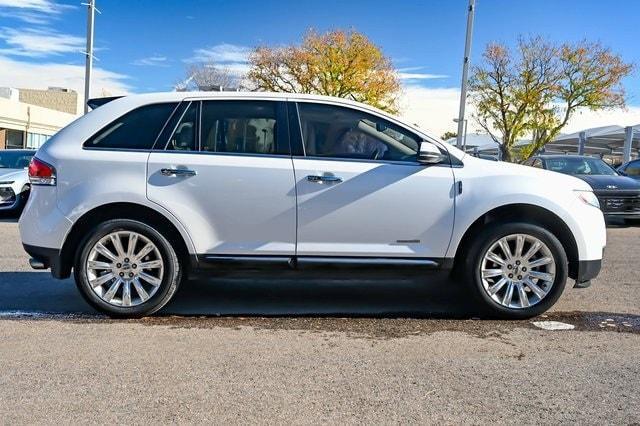 used 2014 Lincoln MKX car, priced at $13,299