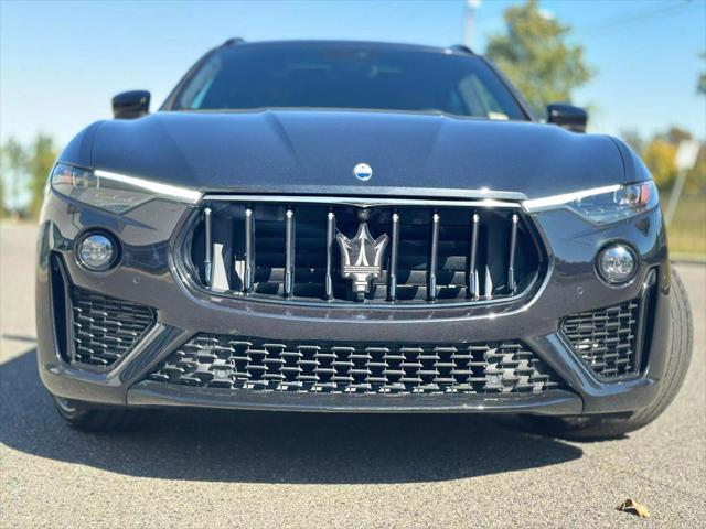 used 2022 Maserati Levante car, priced at $44,499