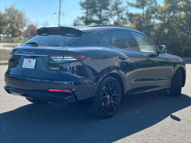 used 2022 Maserati Levante car, priced at $44,499