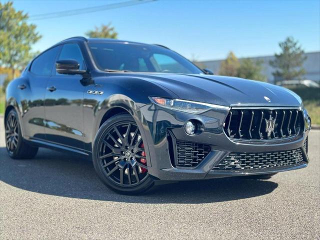 used 2022 Maserati Levante car, priced at $44,499