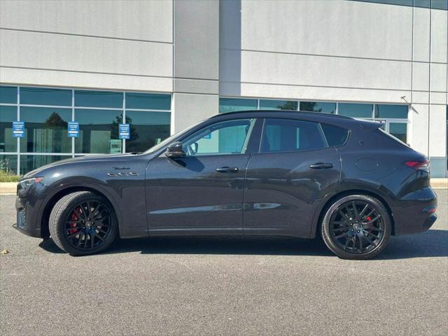 used 2022 Maserati Levante car, priced at $44,499