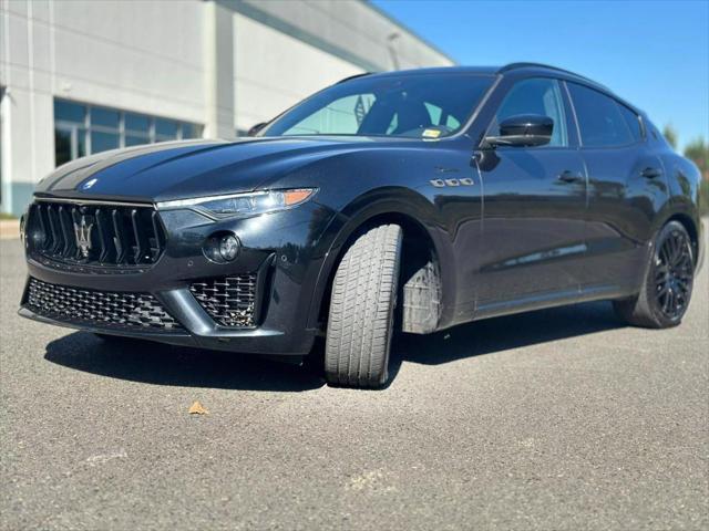 used 2022 Maserati Levante car, priced at $44,499